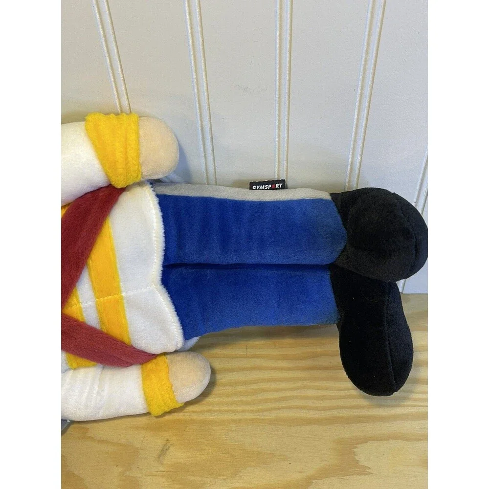 Gymboree Plush 18